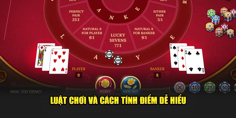 Baccarat Jun88: Hướng Dẫn Chơi, Luật Cơ Bản Và Mẹo Thắng Dễ Dàng 3 Luật chơi tại Jun88 và cách tính điểm dễ hiểu