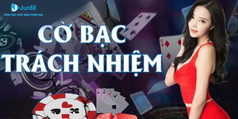 Chơi Có Trách Nhiệm Jun88: Thông Tin Quan Trọng Cần Biết 3 Cố gắng xem cá cược là hoạt động giải trí dùng để vui chơi